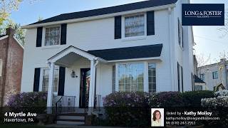 Sale: 5 Beds - 2 Baths - 2588 sq ft - Havertown - PA [$530,000] MLS #: PADE2118396