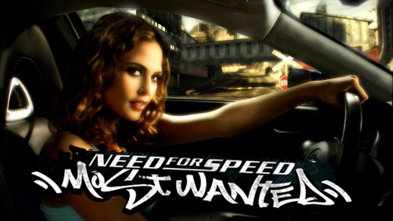 #1 Zagrajmy w Need for Speed: Most Wanted 2005 - BMW E46 M3 GTR - 60 FPS