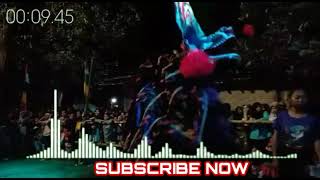 Aksi Barong Seto Wijoyo Feat Satrio Kuda Jingkrak || Story WA || Live Candi