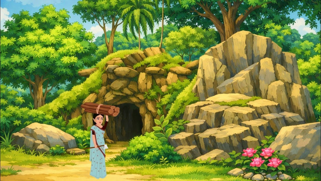 माँ का दिल और निर्दयी बेटा | Hindi Kahani | Moral Story | Cartoon Story | Hindi Story | 