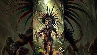 The Aztec Jaguar Warriors: A Bloodthirsty Elite Force #aztec #jaguar #history #warrior The Aztec Jaguar Warriors: A Bloodthirsty Elite Force #aztec #jaguar #history #warrior