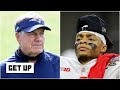 Here's what the Patriots would have to give up to get Justin Fields | Get Up