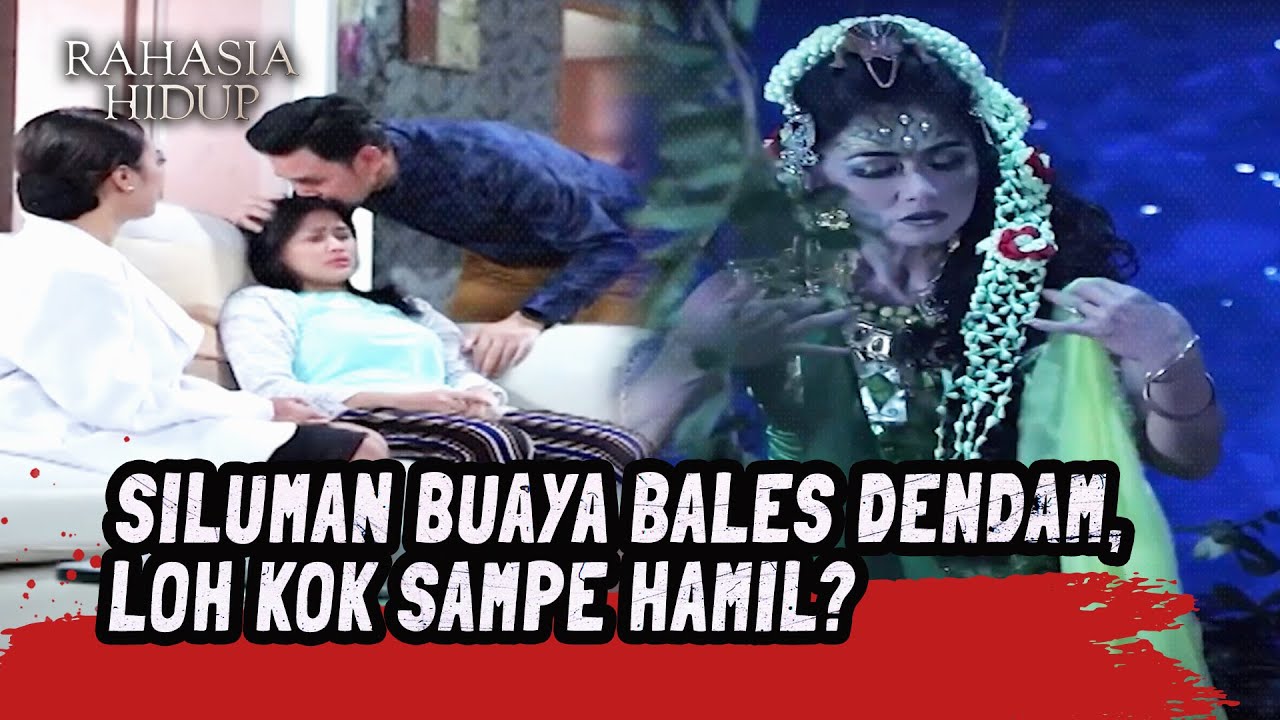 LOH KOK HAMIL?! Bales Dendam Berujung Hamil Muda | Rahasia Hidup Eps 1 (FULL)