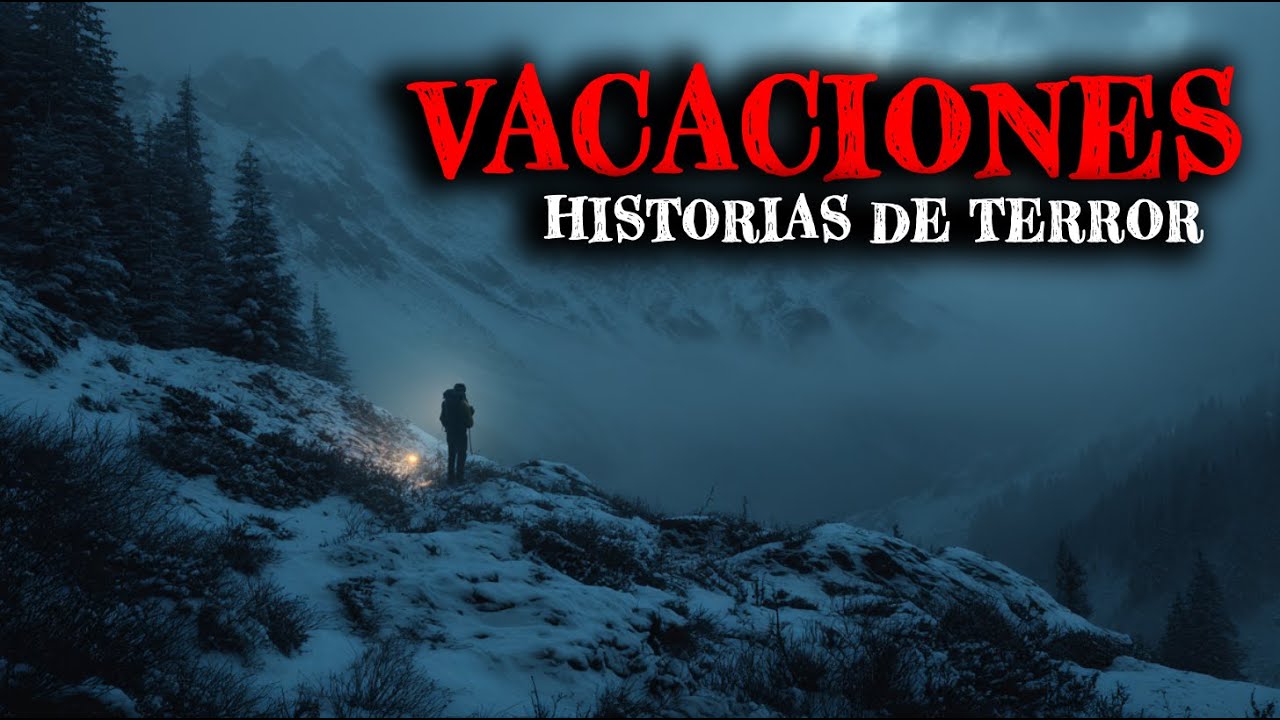 2 Horas de Historias de Terror Reales ocurridas  en Vacaciones - Relatos de Horror
