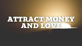 Музыка для немедленного привлечения денег и любви | Богатство и полнота | 432 Гц | ATTRACT LOVE