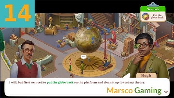 Manor Matters – Episode 14 | Levels 133, 134, 135, 136, 137, 138, 139  | Gameplay Walkthrough