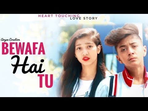 Bewafa Hai Tu   Heart Touching Love Story   Choreography By Rahul Aryan   Soulful Love   short Film
