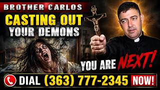 WITCHCRAFT REMOVAL, Demon Deliverance Prayers, Brother Carlos #God #Jesus #prayer #brothercarlos