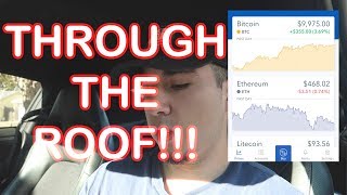 BITCOIN TO 12K BY THE END OF THE YEAR!!! (GTR TALK)