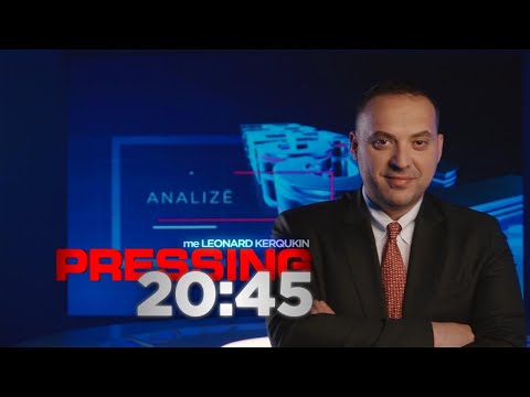 Kuvendi i Shqipërisë, në zjarr për Kosovën / Pressing - 21.07.2022