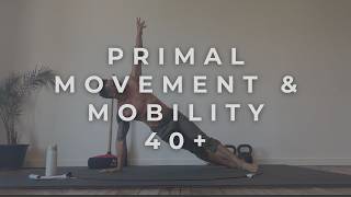 30-min ADVANCED Primal Movement & Mobility | Bodyweight Workout