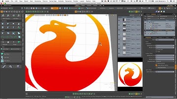 Modo Footwear Design - Lesson 8: 2. Displacement Map Smoothing