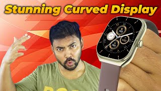 Noise Icon Arc 2.01 Smartwatch | Stunning Curved Screen | Power-Packed Features & 10-Day Battery screenshot 3