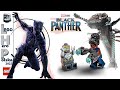 LEGO Marvel 76186 Czarna Pantera Black Panther Dragon Flyer RECENZJA | LHP