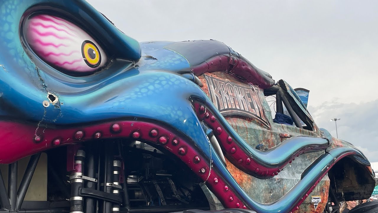 Monster Jam Jacksonville, FL 2024 (Full Show) YouTube