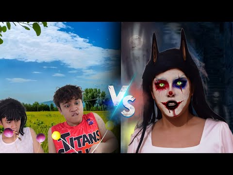 Lato lato vs Ghost (Jepoy Vlog)