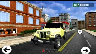 Dr Driving 2017 :3D.apk screenshot 1