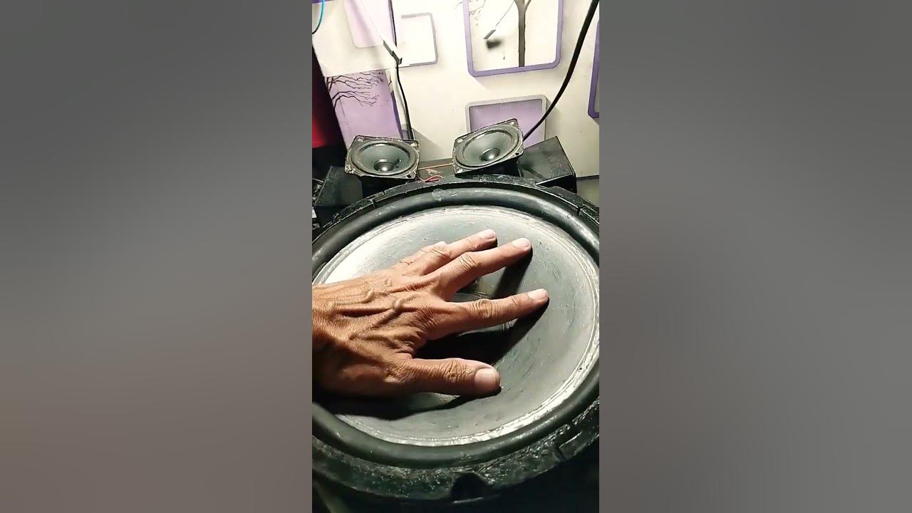 EXTREME BASS TEST 12 INCH SUBWOOFER LOW FREQUENCY TEST SHORT'S YouTube