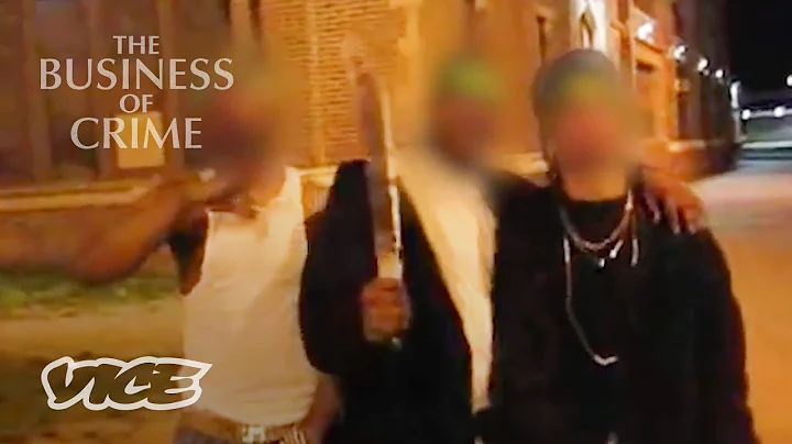 How Social Media Mythologizes Gang Lifestyle | The Business of Crime - DayDayNews