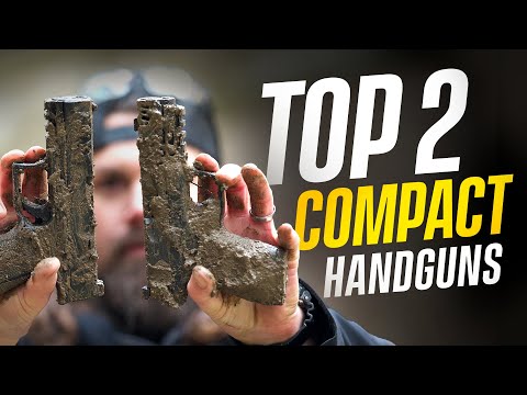 2 Best Compact Handguns For 2025? | USCCA Gun Reviews