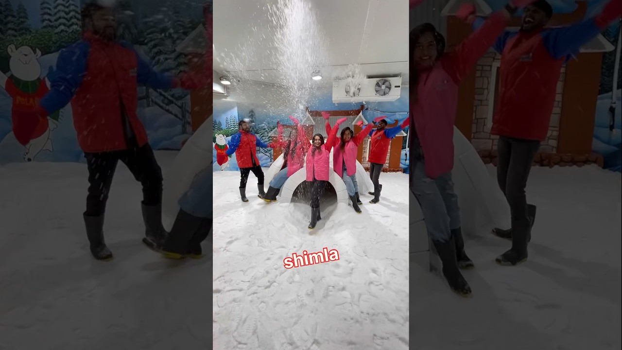 Snowpark in indore
