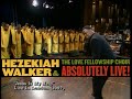 Capture de la vidéo Hezekiah Walker – Jesus Is My Help