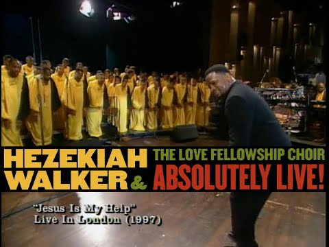 在 YouTube 上观看 Hezekiah Walker – Jesus Is My Help 在 YouTube 上观看 Hezekiah Walker – Jesus Is My Help