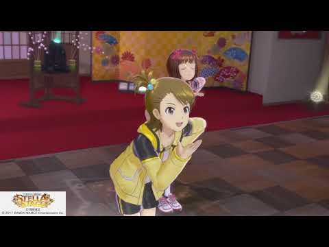 Ramune Iro Seishun Miki Chihaya Haruka Ami Mami