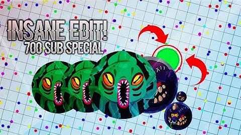 Best Gota.io Montage! // Best Edits! // Reverse Tricksplits,Popsplits,Inverse CannonSplits!