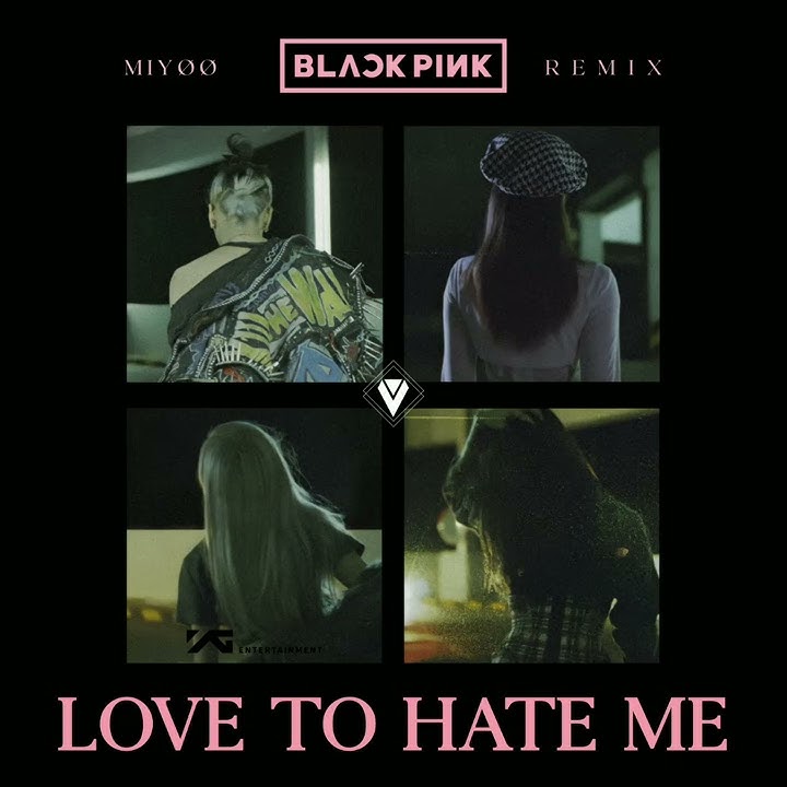 BLACKPINK - 'Love To Hate Me' |MIYØØ Remix| Preview