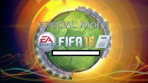 FIFA 15 - First Working MOD *WORKING*