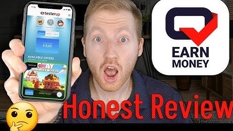 Testerup App Review: Earn $240 Playing Mobile Games – Legit or Waste of Time?