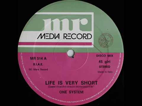 Watch One System - Life is very short on YouTube Watch One System - Life is very short on YouTube