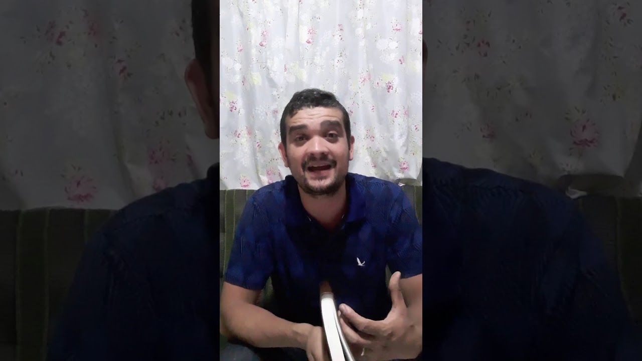 Pr. André Petry - Marcos 5:1-20 - 26 de março de 2020