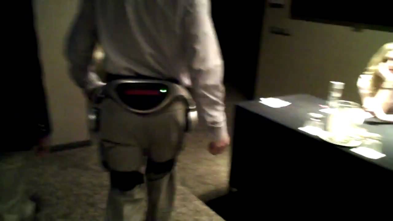 Hands On With: Honda's Stride Management Assist