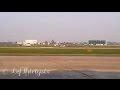 [HD] Two M-346 take off &amp; taxiing after landing at Turin Airport