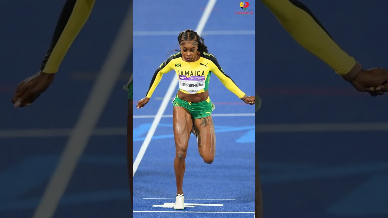 Is Elaine Thompson-Herah’s Comeback Really Back?