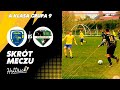 Sokół Regnów - Wola Wola Chojnata - A klasa grupa 9 - 12 kolejka - skrót meczu