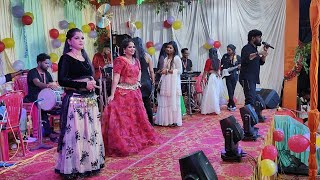 Gharu Tk Kam Baharu Tha || Ruku Suna || New Sambalpuri Song || Orchestra Video @DSMusics