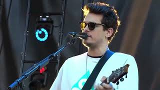 Cumberland Blues John Mayer Amazing Guitar Solo DC 2018 chords