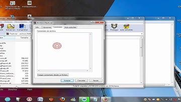 como convertir un programa portable con winRAR