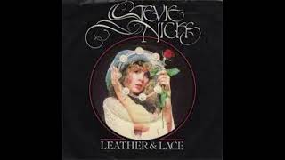 Stevie Nicks - Leather \u0026 Lace (DJ MichaelAngelo's Crushed Up Remix)