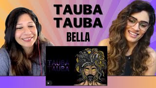 TAUBA TAUBA (@Bellas) REACTION! | That's The God I Know | MIXTAPE | PROD BY Ilouis