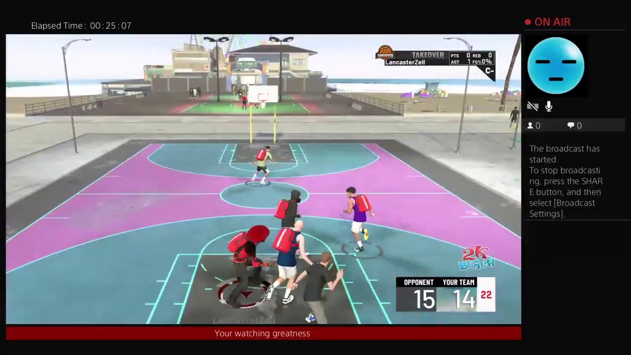 2k 21 park sf 2way slashing play maker