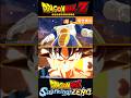 『ドラゴンボールSparking ZERO』【サイヤ人編IF】ヤムチャが助かってクリリンが助からなかった世界線 #dragonball #ドラゴンボール #ベジータ #shorts