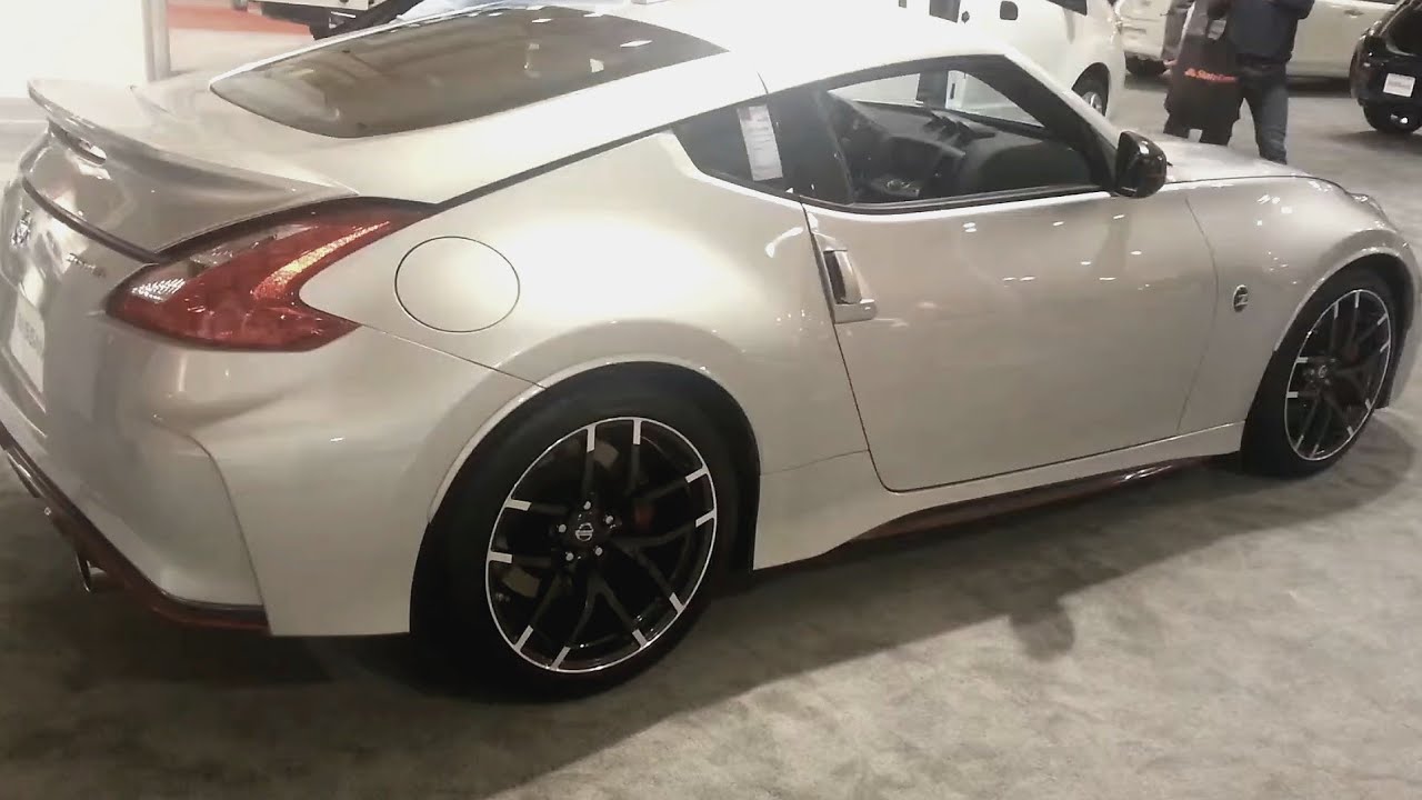 Ниссан 370z нисмо