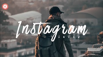 Professional Instagram intro in Kinemaster