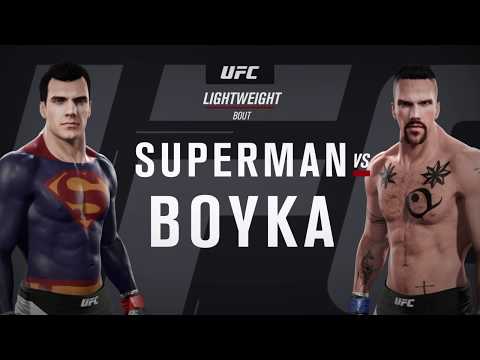 superman-vs.-yuri-boyka-(ea-sports-ufc-2)---crazy-ufc-👊🤪