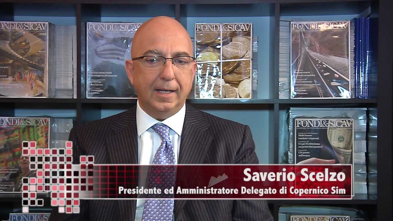 Saverio Scelzo - Copernico Sim