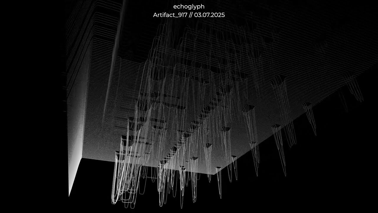 Artifact_917 // 03.07.2025